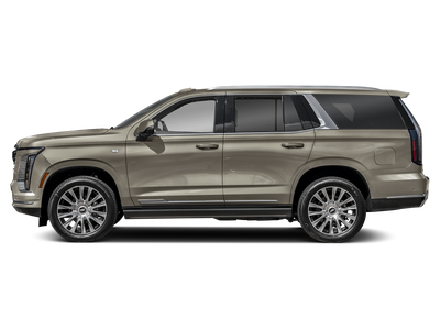 2025 Cadillac Escalade 4WD Premium Luxury Platinum