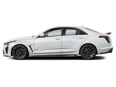 2026 Cadillac CT4-V Base