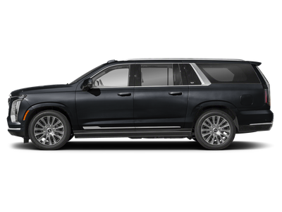 2026 Cadillac Escalade ESV 4WD Platinum Luxury