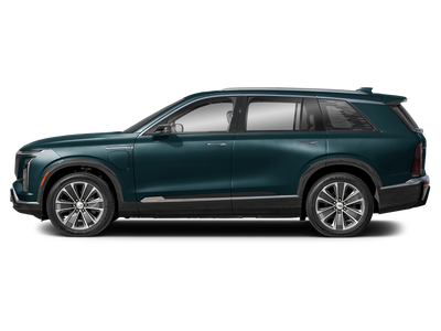 2026 Cadillac VISTIQ Base