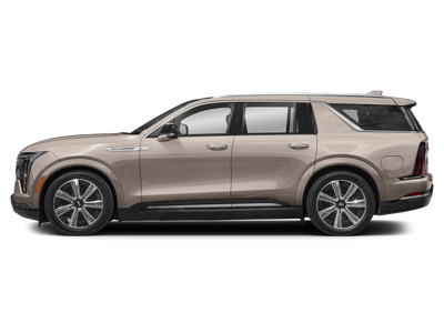 2026 Cadillac ESCALADE IQL Luxury