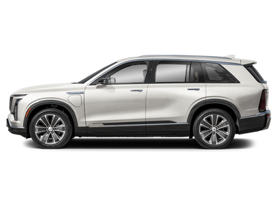 2027 Cadillac VISTIQ Luxury