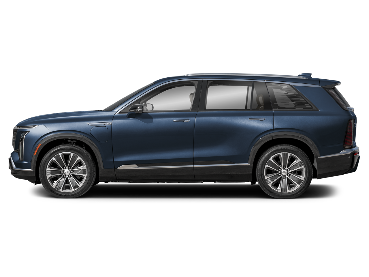 2027 Cadillac VISTIQ Luxury - Photo 27
