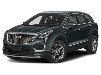 2021 Cadillac XT5 FWD Premium Luxury