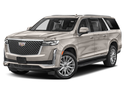 2023 Cadillac Escalade ESV 4WD Premium Luxury Platinum