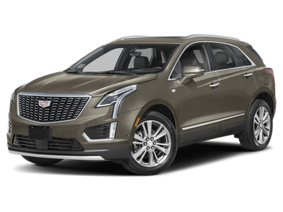 2023 Cadillac XT5 FWD Premium Luxury