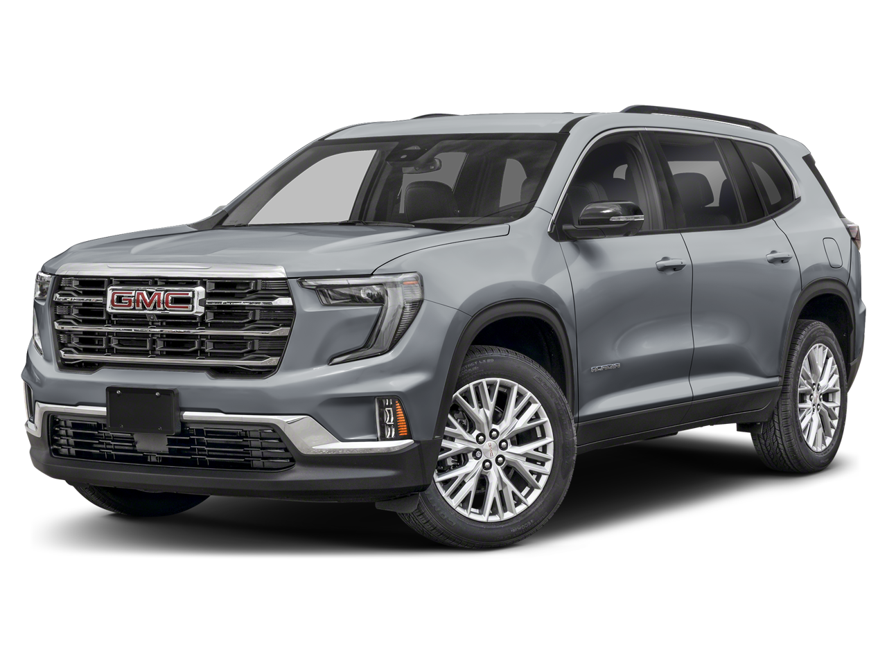 2024 GMC Acadia FWD Elevation