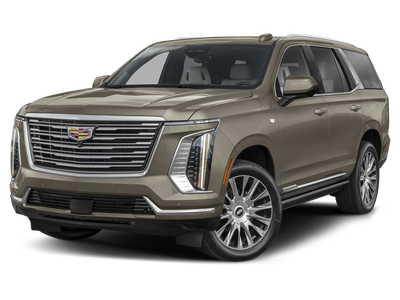 2025 Cadillac Escalade 4WD Premium Luxury Platinum