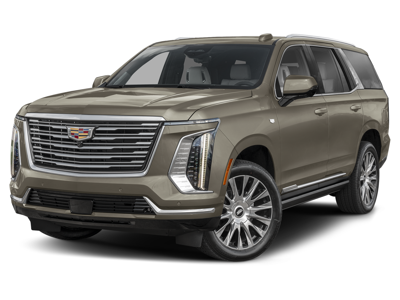 2025 Cadillac Escalade 4WD Premium Luxury Platinum