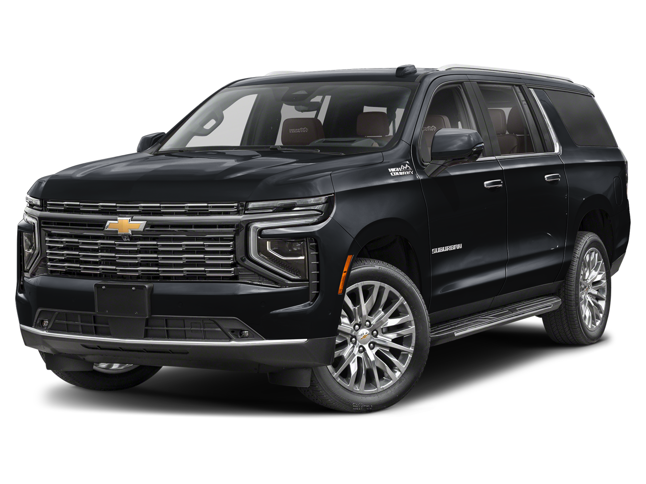 2025 Chevrolet Suburban Base