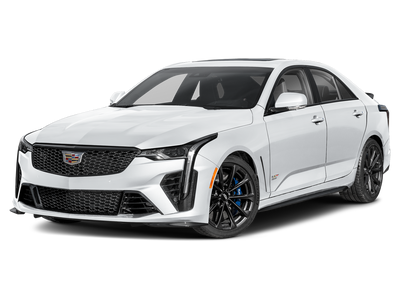 2026 Cadillac CT4-V Base