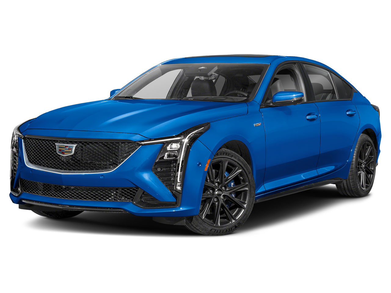 2026 Cadillac CT5-V Blackwing