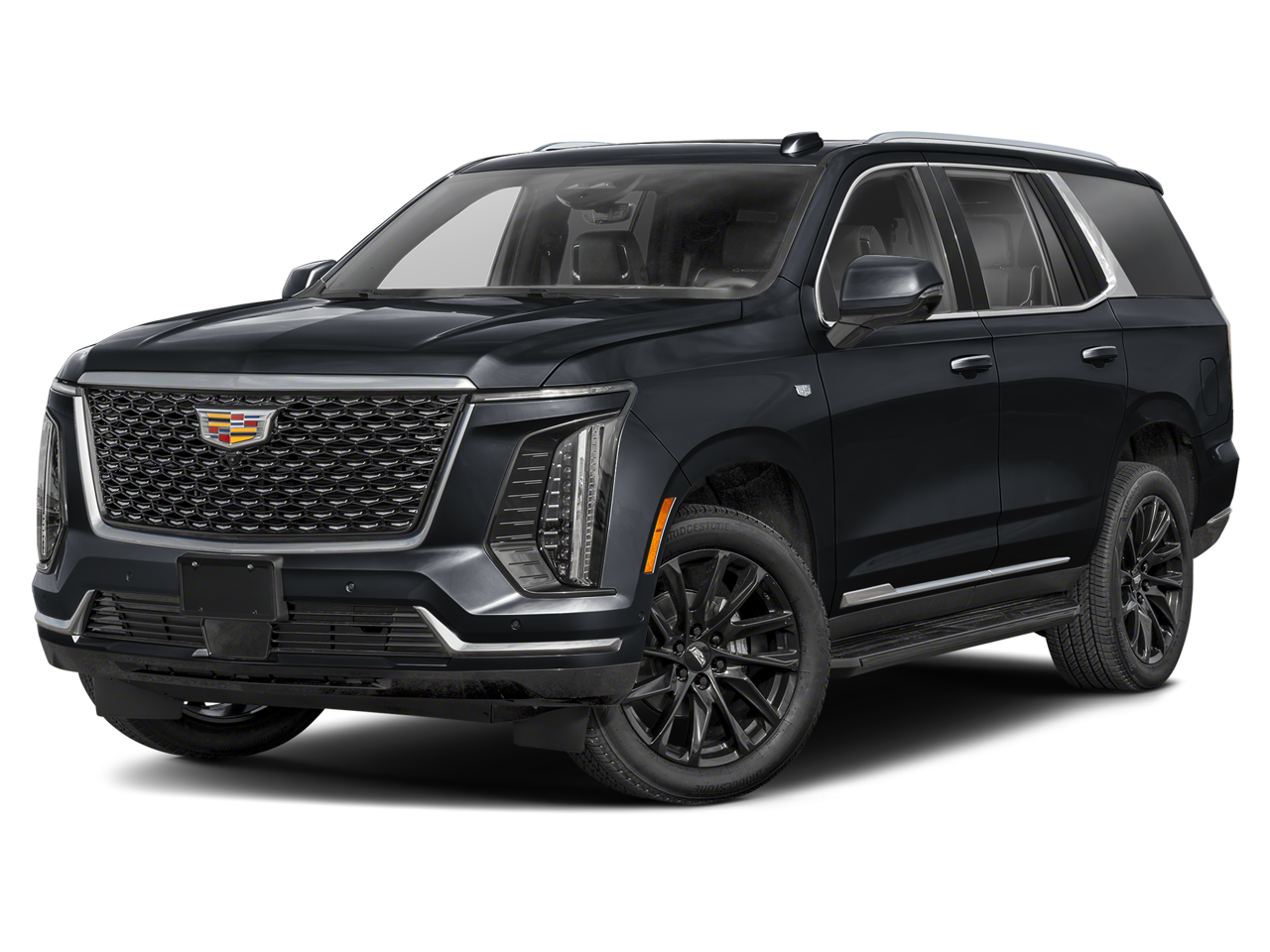 2026 Cadillac Escalade 4WD Luxury