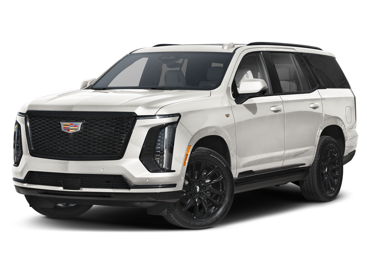 2026 Cadillac Escalade 4WD Platinum Sport
