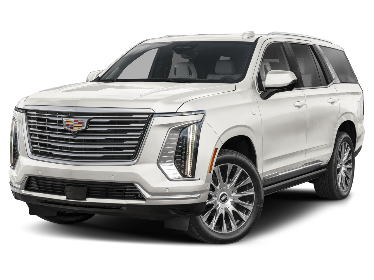 2026 Cadillac Escalade Platinum Luxury 4WD's photo