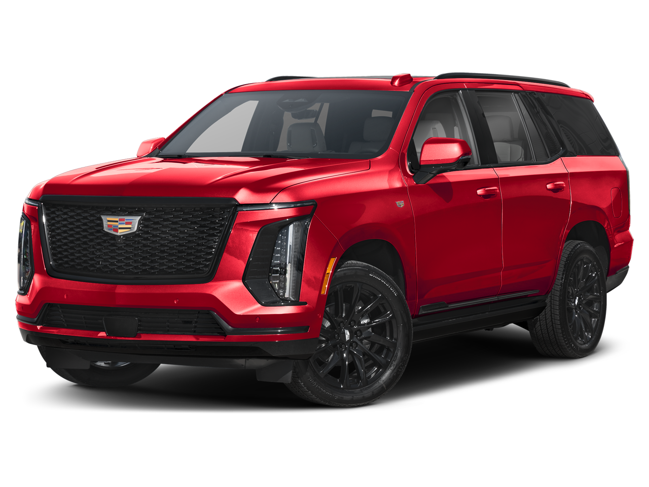 2026 Cadillac Escalade 4WD Platinum Sport