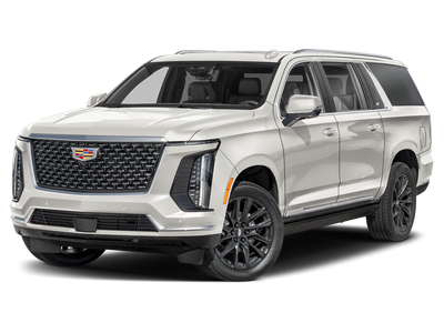 2026 Cadillac Escalade ESV 4WD Luxury