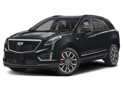 2026 Cadillac XT5 AWD Sport