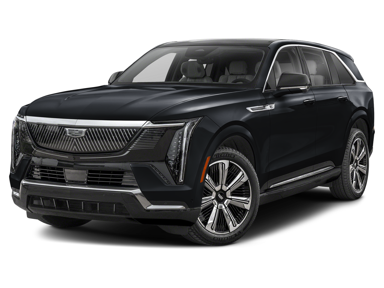 2026 Cadillac Escalade IQ