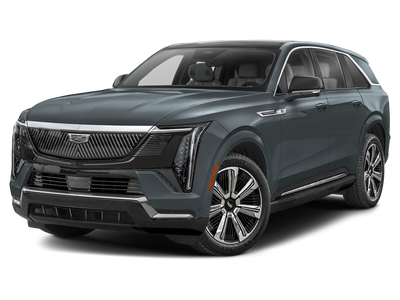 2026 Cadillac ESCALADE IQ Luxury