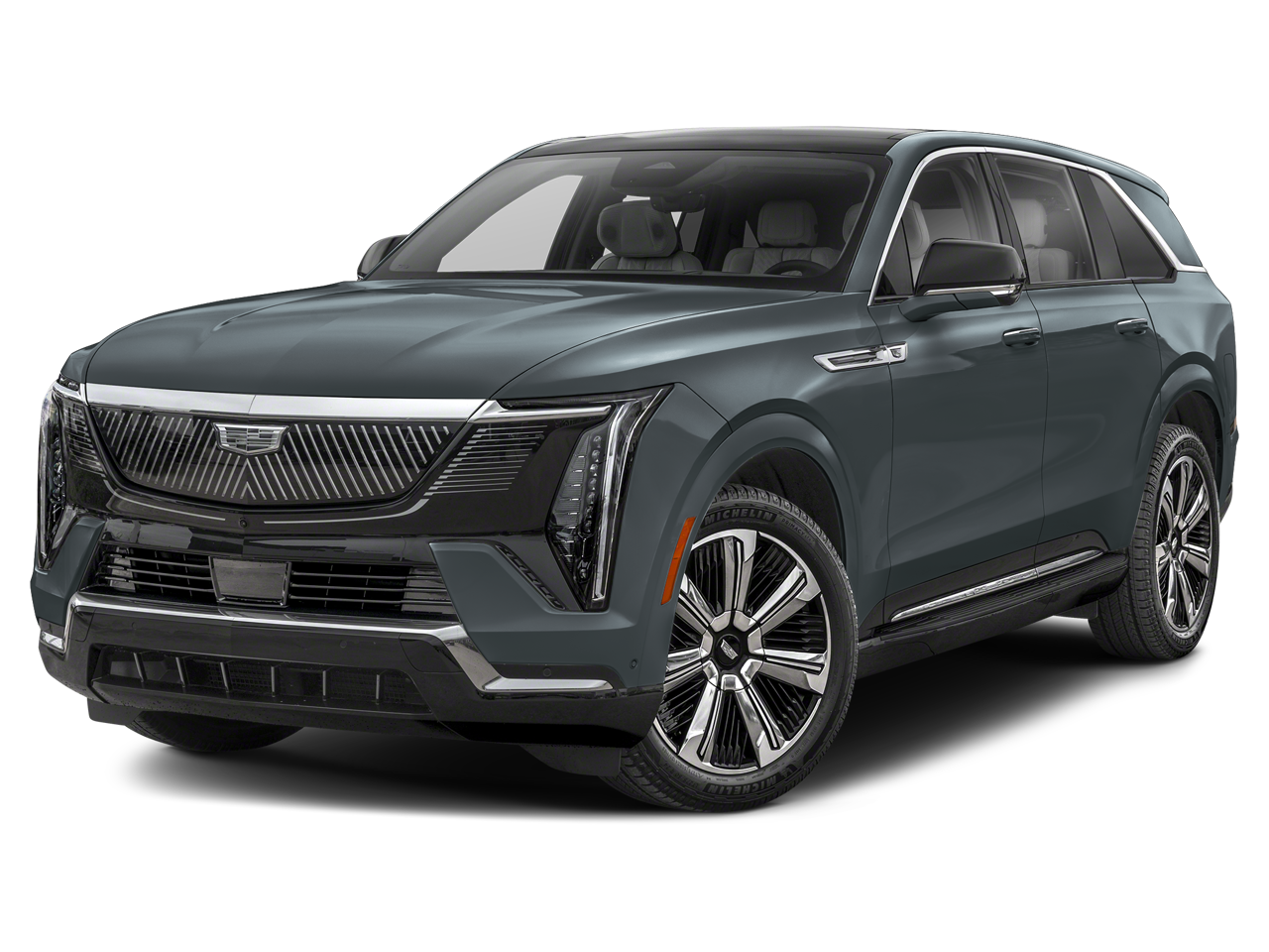 2026 Cadillac ESCALADE IQ Luxury