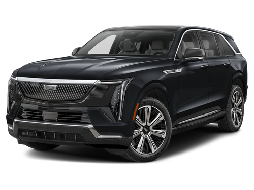 2026 Cadillac ESCALADE IQ Premium Luxury