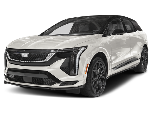2026 Cadillac OPTIQ -V