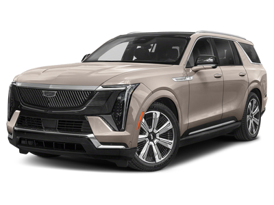 2026 Cadillac ESCALADE IQL Luxury