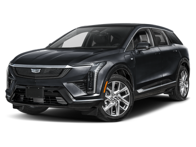 2027 Cadillac OPTIQ Sport