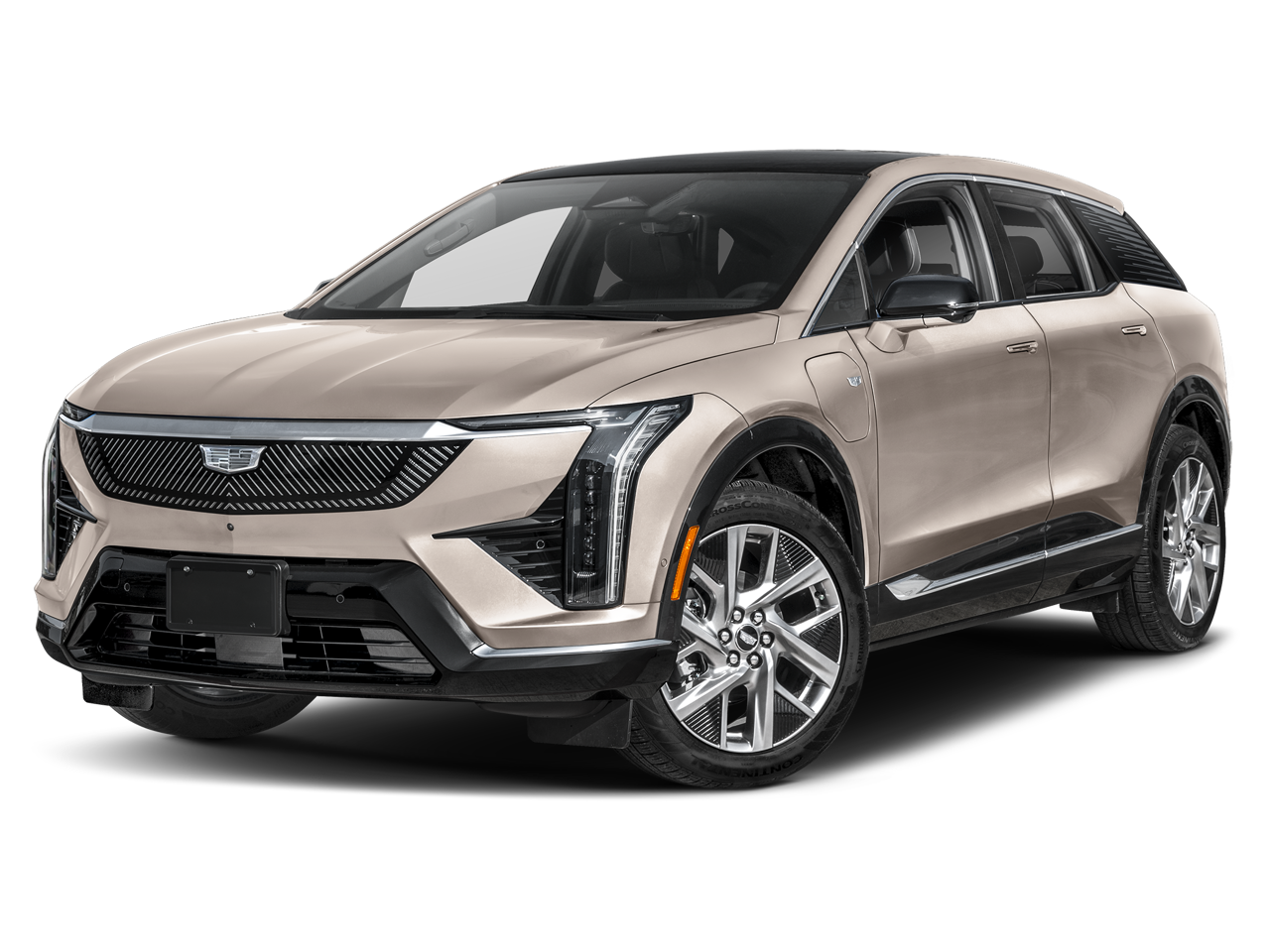 2027 Cadillac OPTIQ Luxury