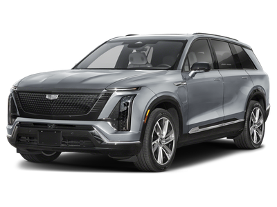 2027 Cadillac VISTIQ Sport
