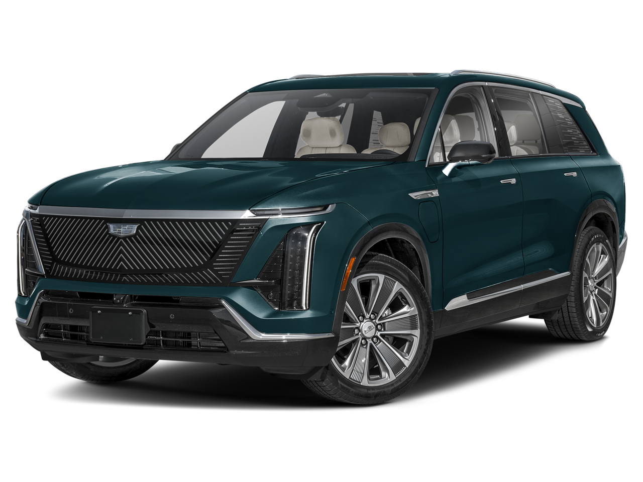 2027 Cadillac VISTIQ Premium Luxury