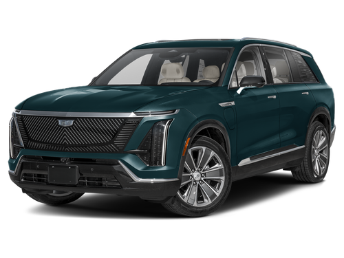 2027 Cadillac VISTIQ Premium Luxury