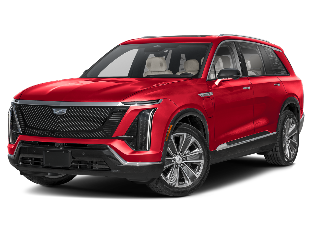 2027 Cadillac Vistiq