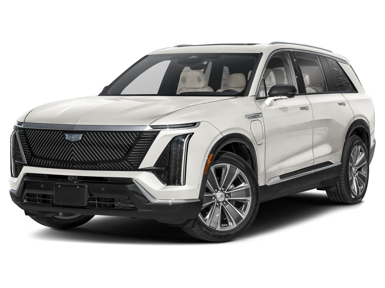 2027 Cadillac Vistiq