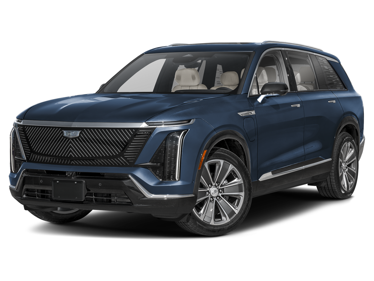 2027 Cadillac VISTIQ Luxury - Photo 25