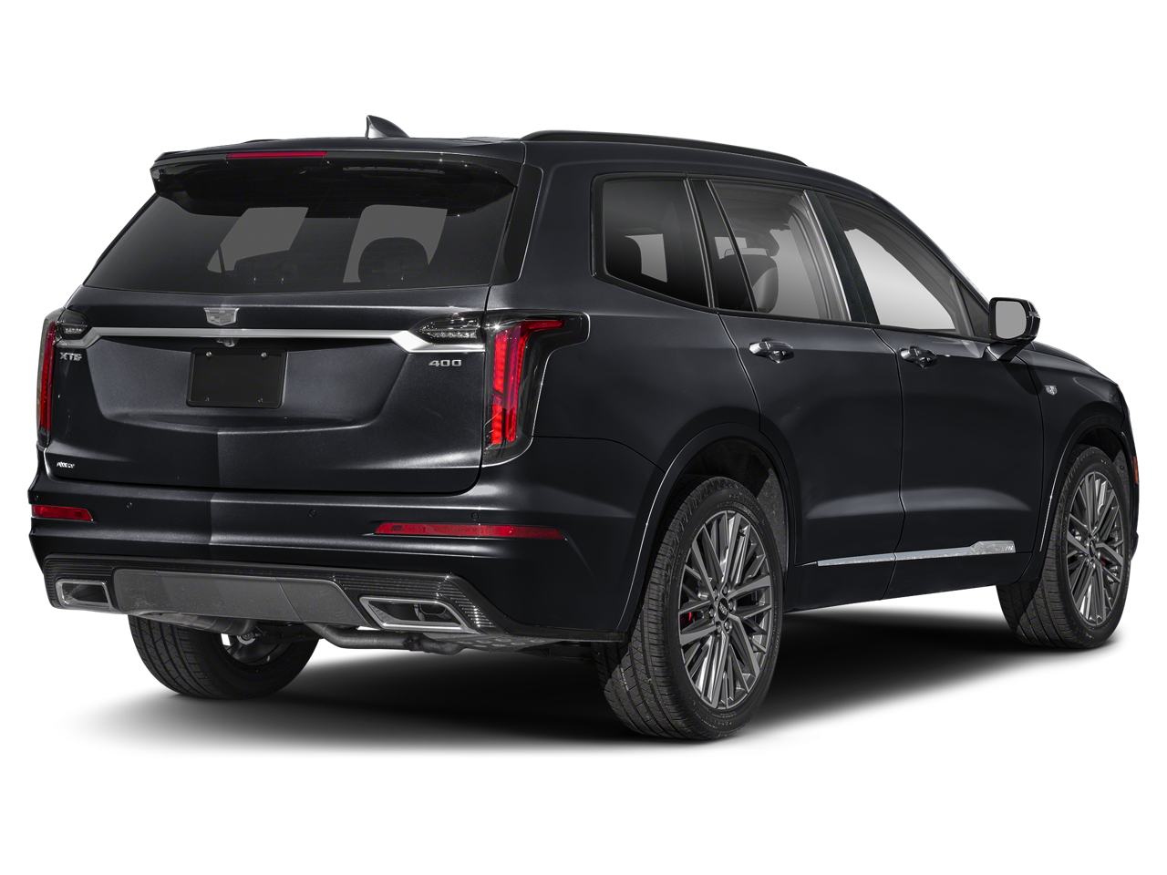 2023 Cadillac XT6 Sport photo 2