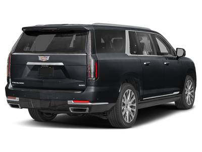 2026 Cadillac Escalade ESV 4WD Platinum Luxury
