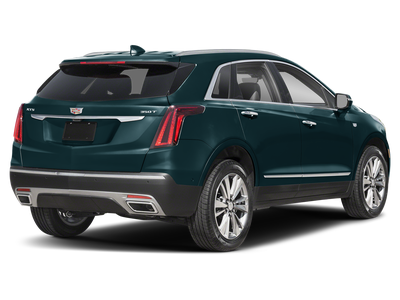 2026 Cadillac XT5 FWD Luxury