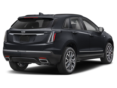 2026 Cadillac XT5 AWD Sport