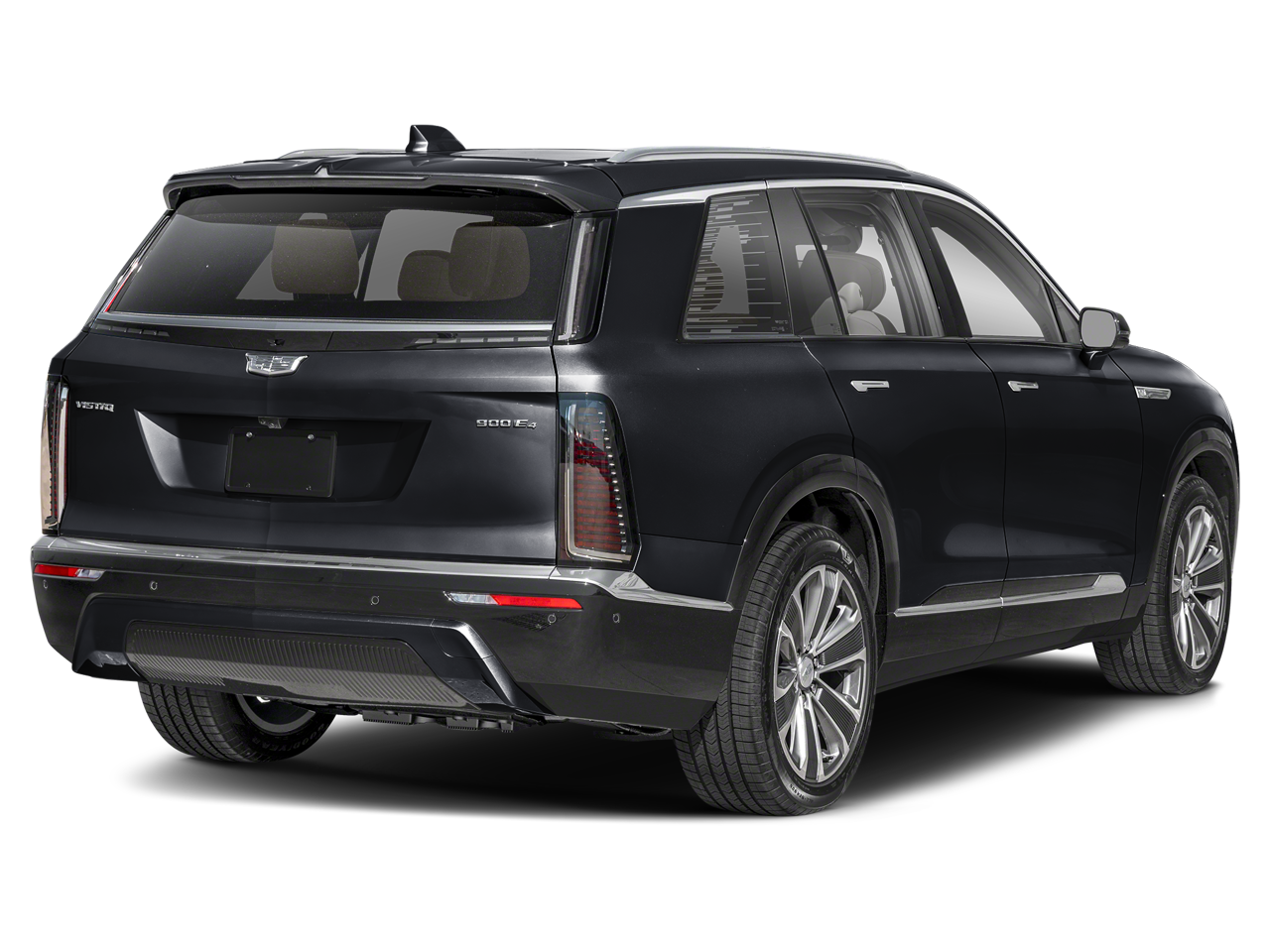 2026 Cadillac VISTIQ Premium Luxury