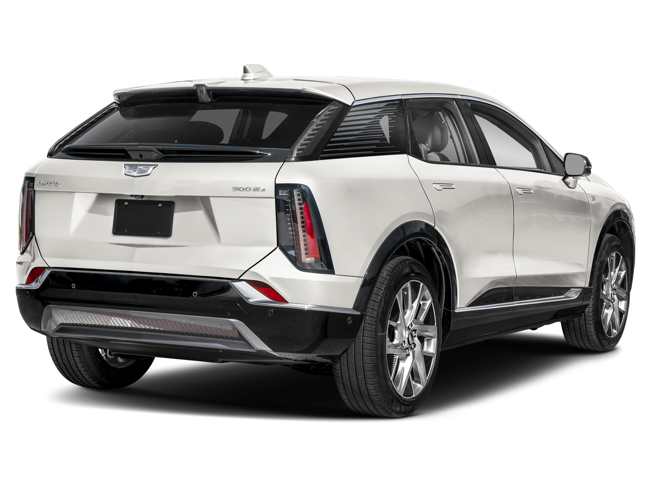 2027 Cadillac OPTIQ Luxury - Photo 26