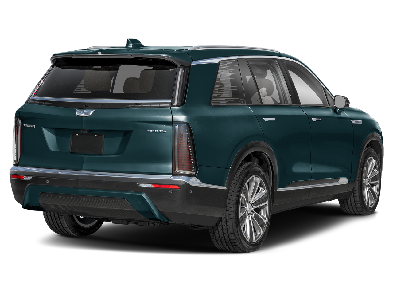 2027 Cadillac VISTIQ Premium Luxury