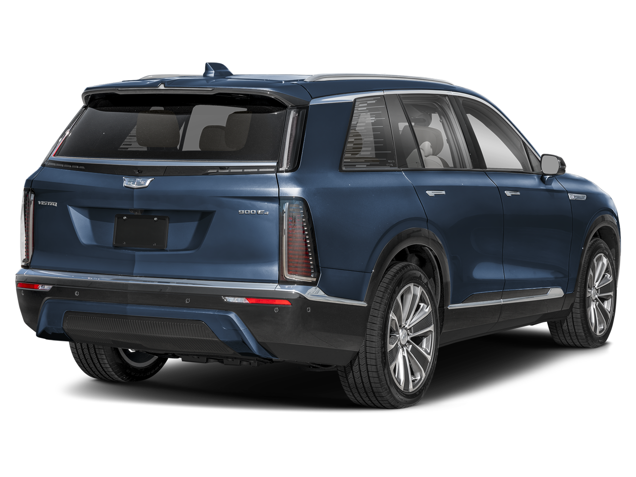 2027 Cadillac VISTIQ Luxury - Photo 26