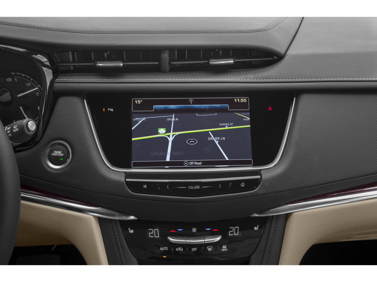 2019 Cadillac XT5 Base