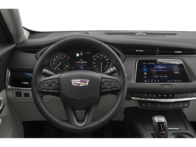2019 Cadillac XT4 Base