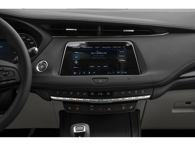 2019 Cadillac XT4 Base
