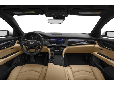 2020 Cadillac CT6 Premium Luxury