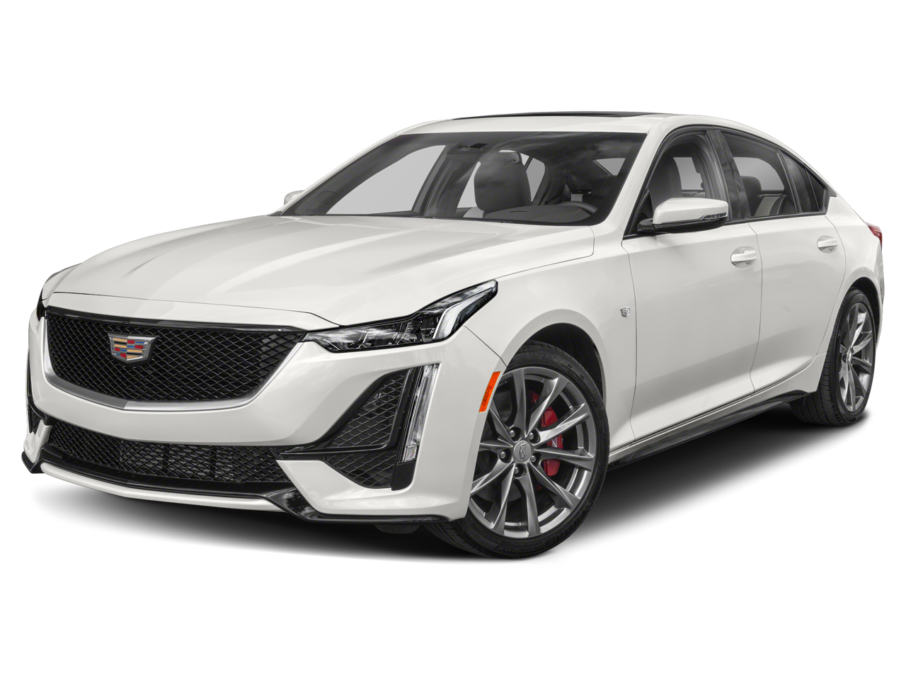 2021 Cadillac CT5 V photo 2