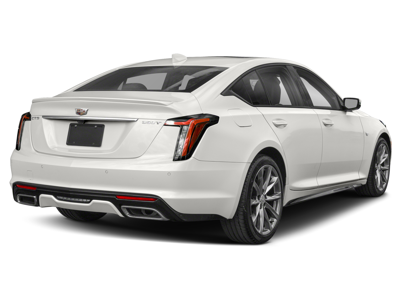 2021 Cadillac CT5 V photo 3